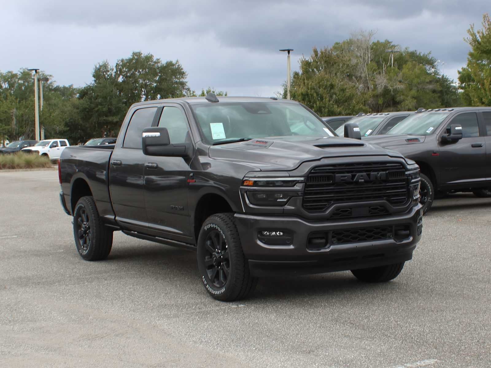 2026 RAM 3500 Laramie
