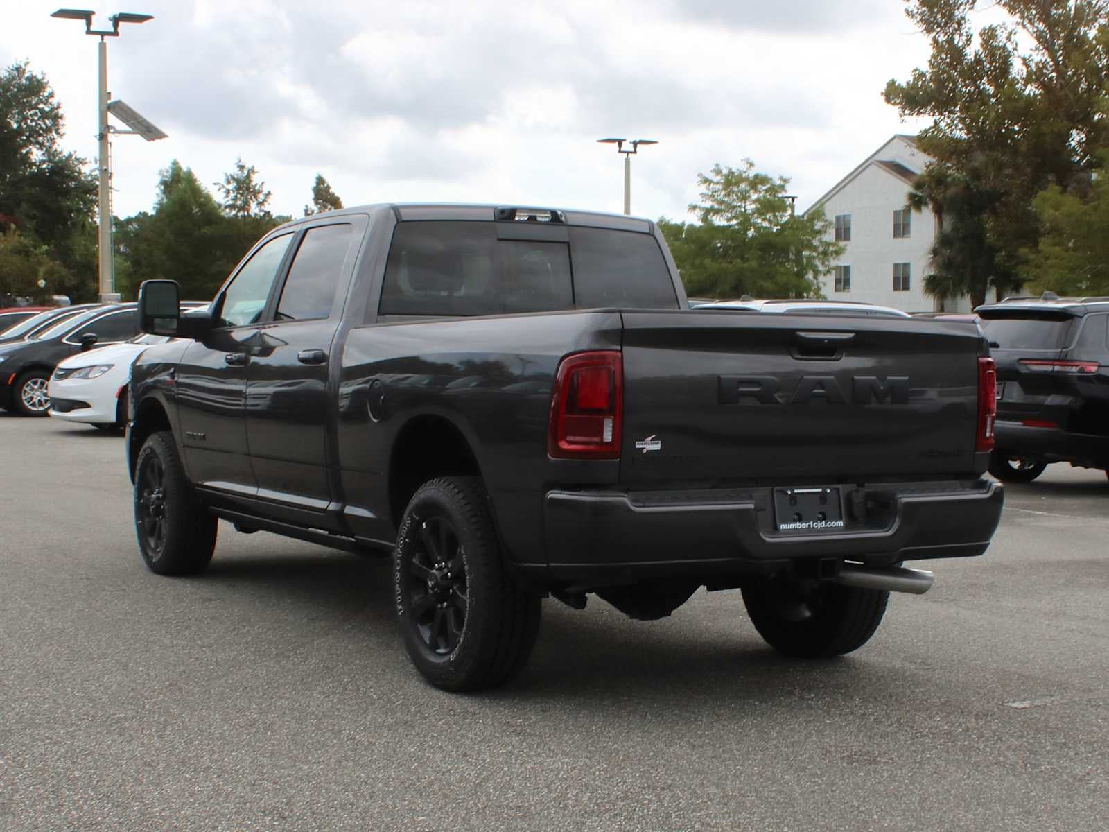 2026 RAM 3500 Laramie