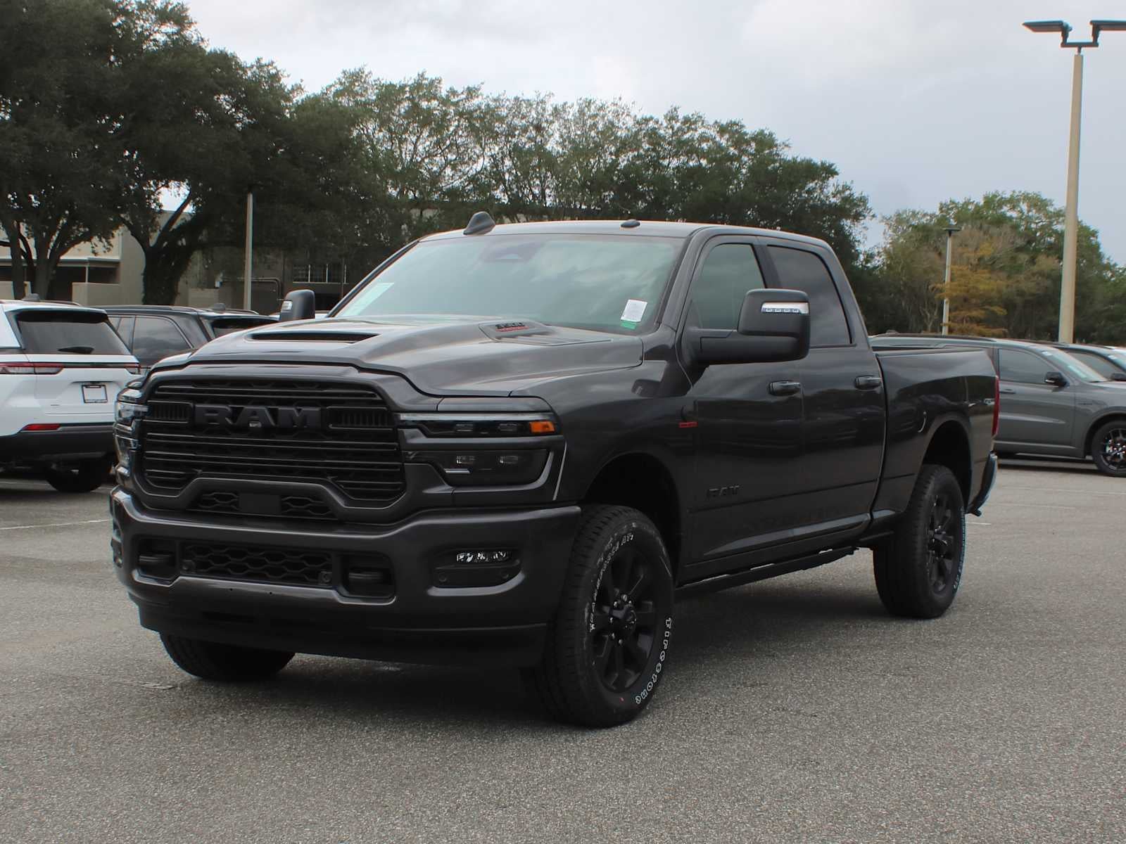 2026 RAM 3500 Laramie