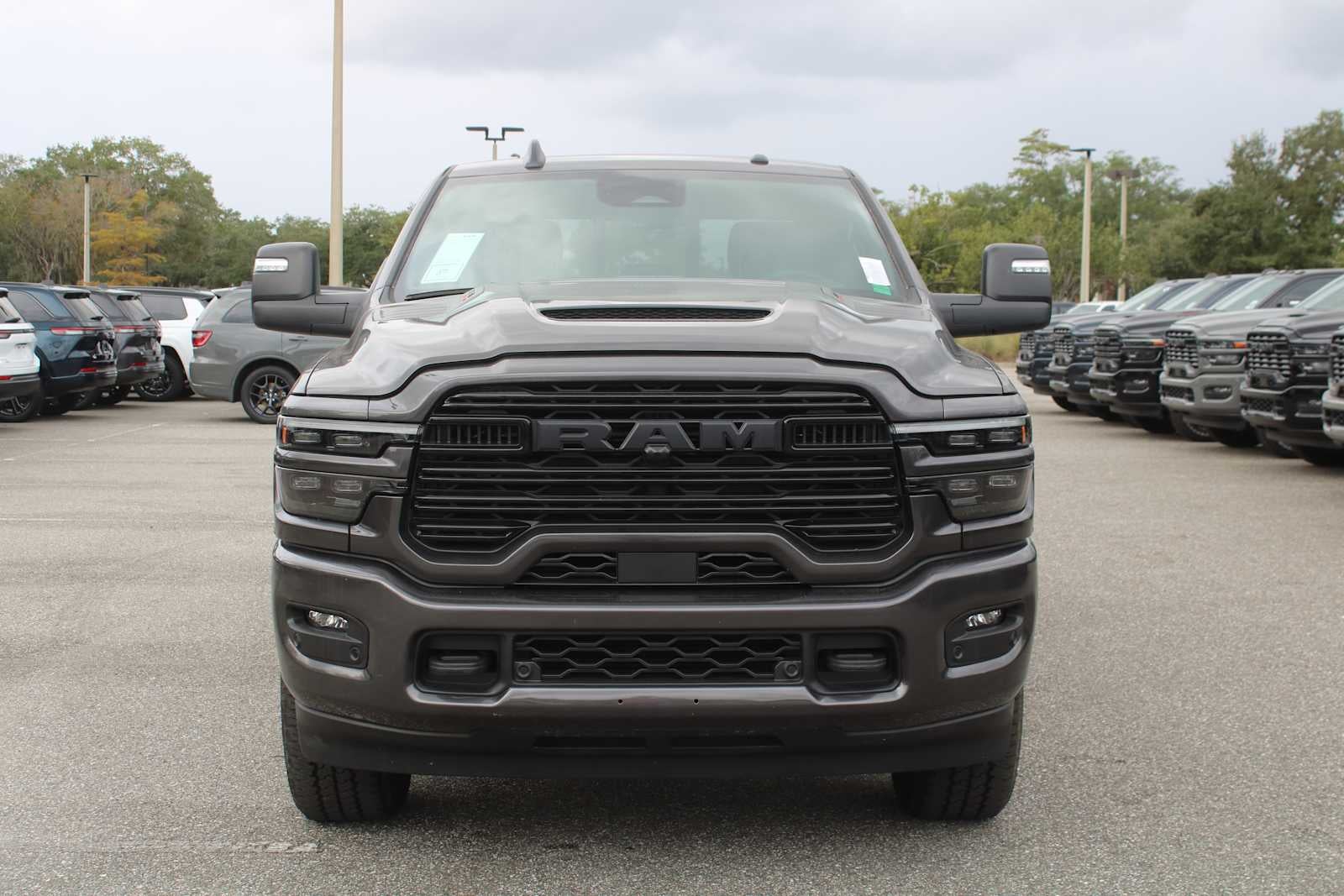 2026 RAM 3500 Laramie
