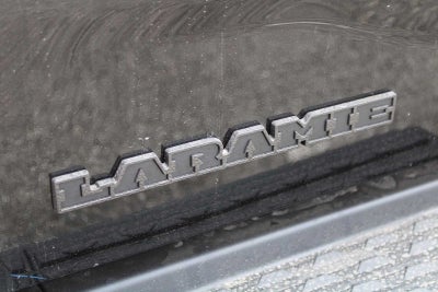 2027 RAM 3500 Laramie