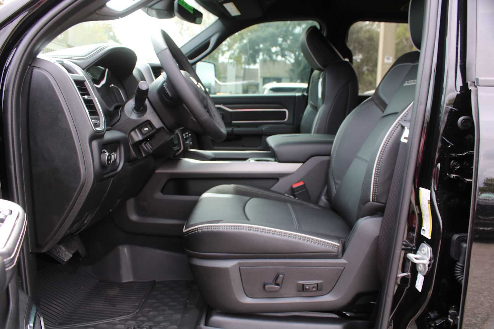 2027 RAM 3500 Laramie