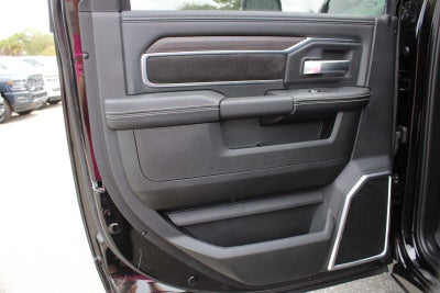 2027 RAM 3500 Laramie
