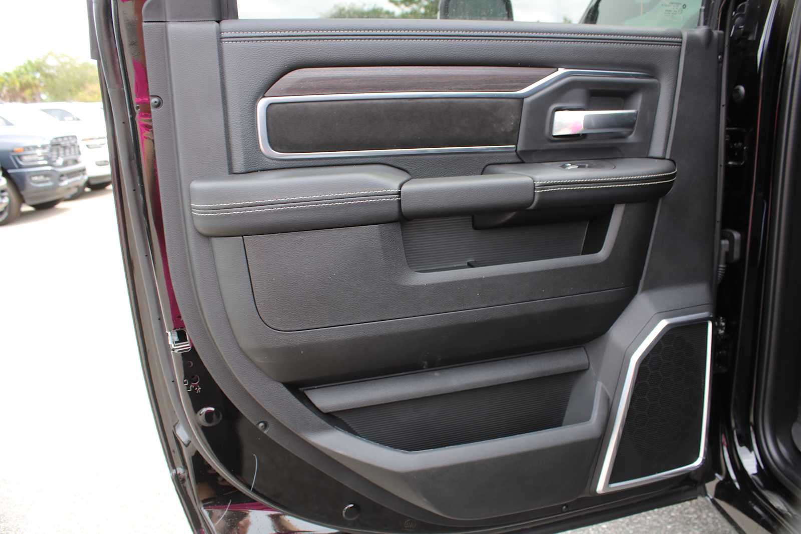 2027 RAM 3500 Laramie