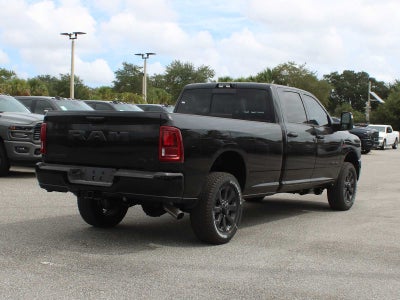 2027 RAM 3500 Laramie