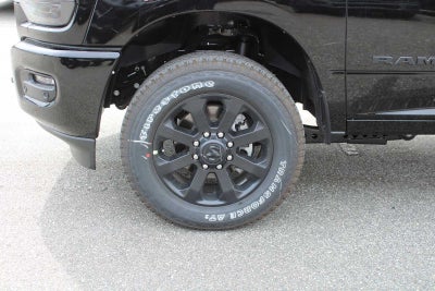 2027 RAM 3500 Laramie