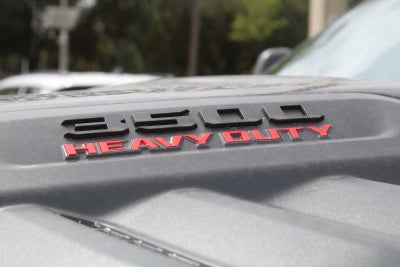 2027 RAM 3500 Laramie