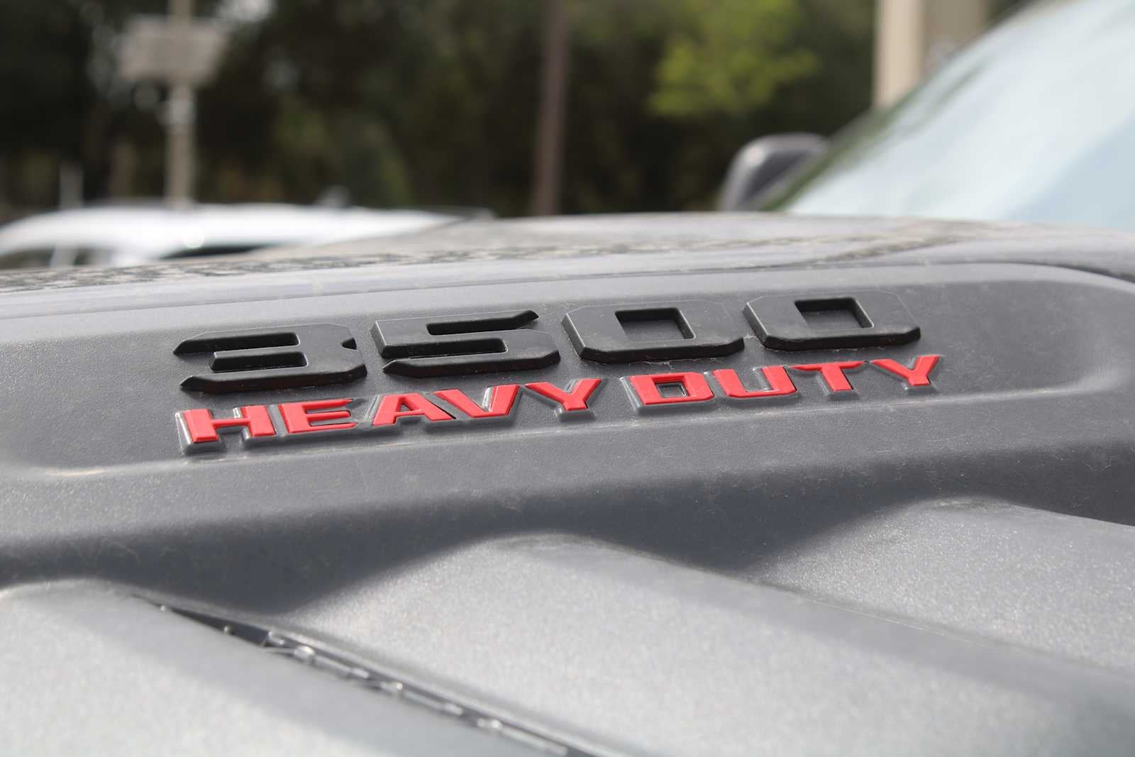 2027 RAM 3500 Laramie