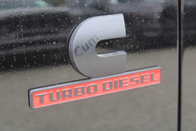 2027 RAM 3500 Laramie