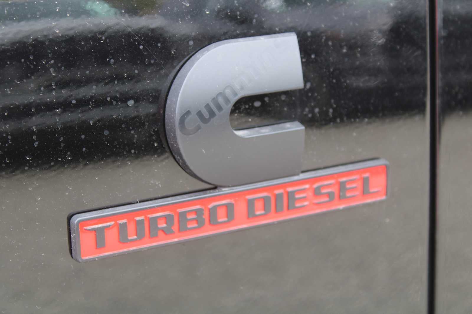 2027 RAM 3500 Laramie
