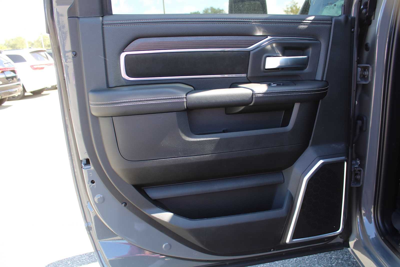 2027 RAM 3500 Laramie