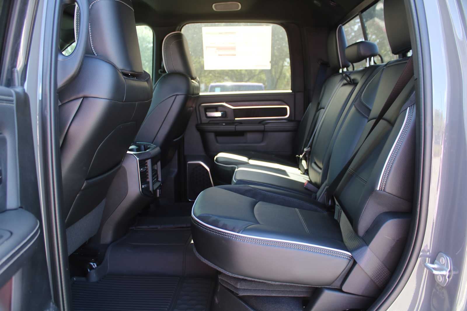 2027 RAM 3500 Laramie