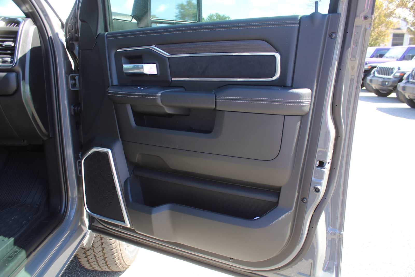 2027 RAM 3500 Laramie