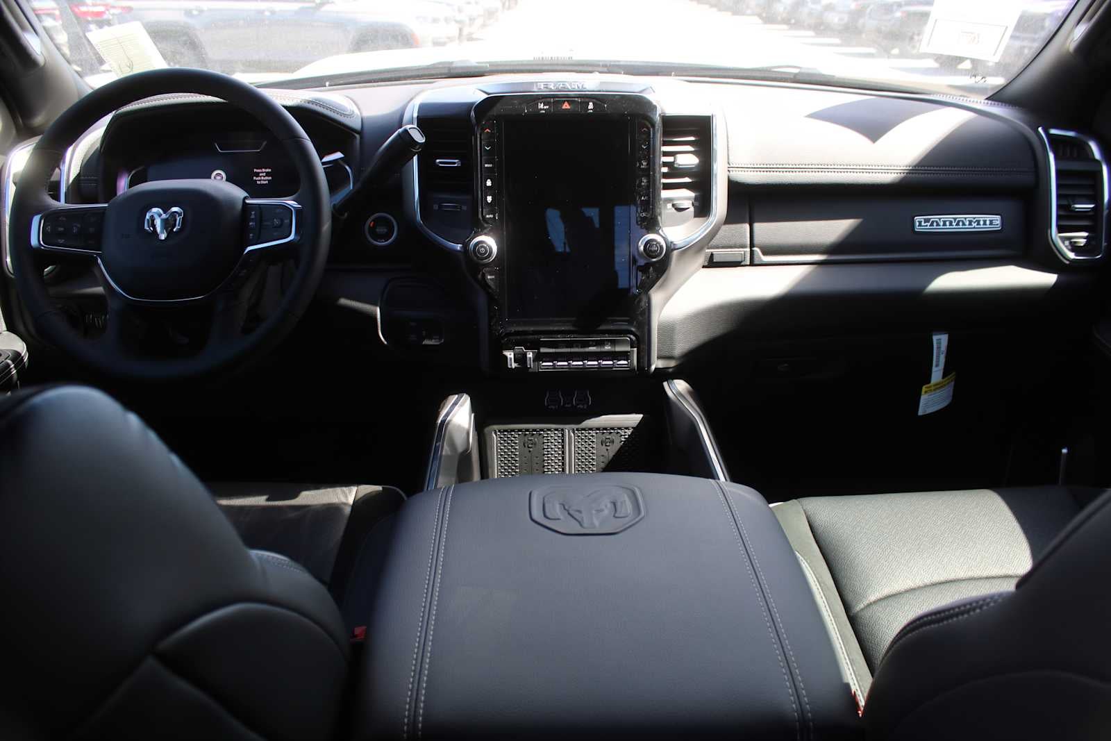 2027 RAM 3500 Laramie