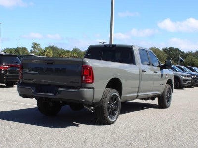 2027 RAM 3500 Laramie