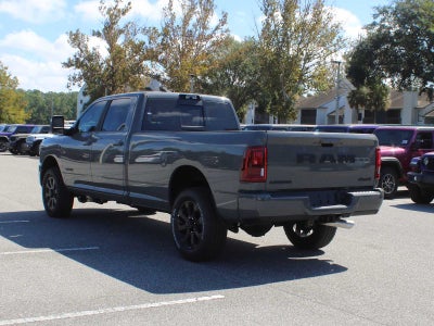 2027 RAM 3500 Laramie