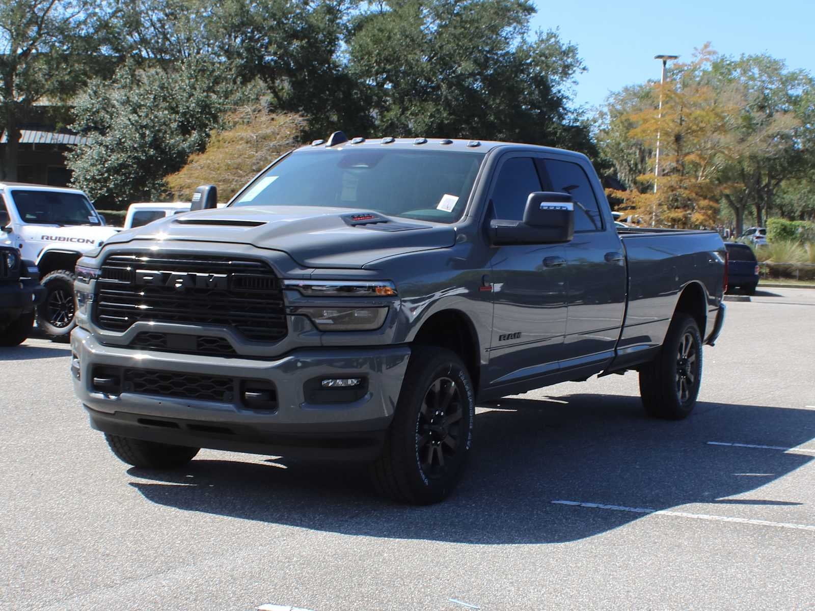 2027 RAM 3500 Laramie
