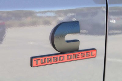 2027 RAM 3500 Laramie
