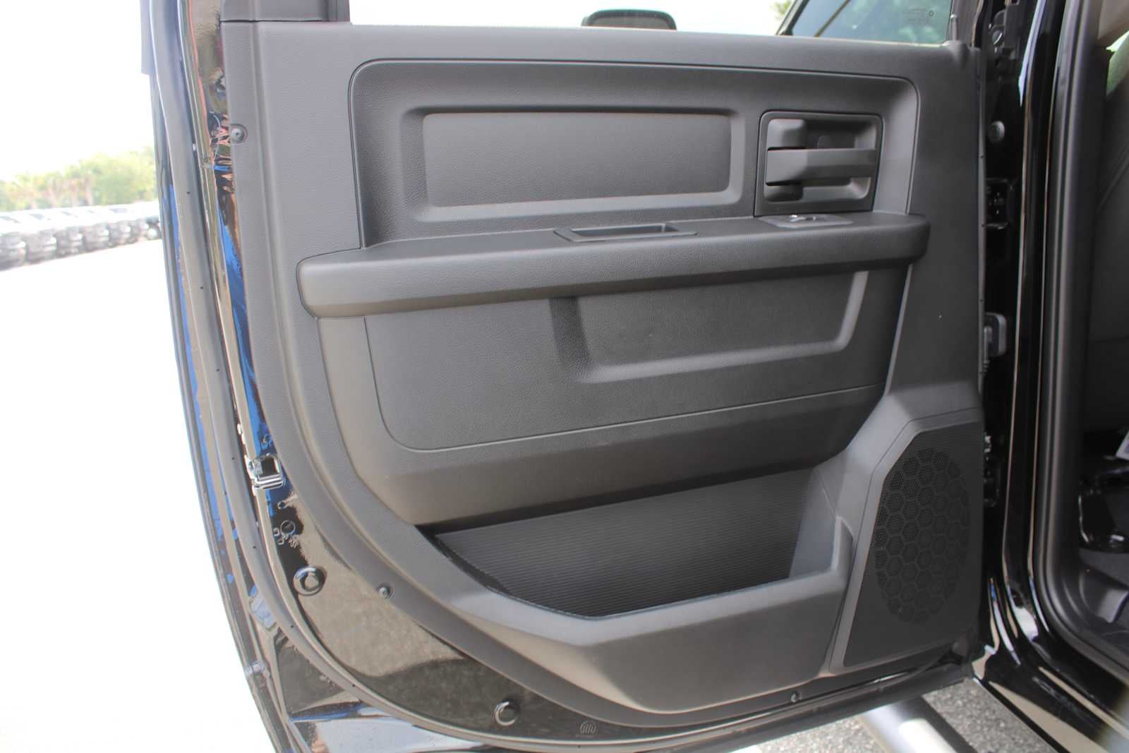 2026 RAM 2500 Black Express