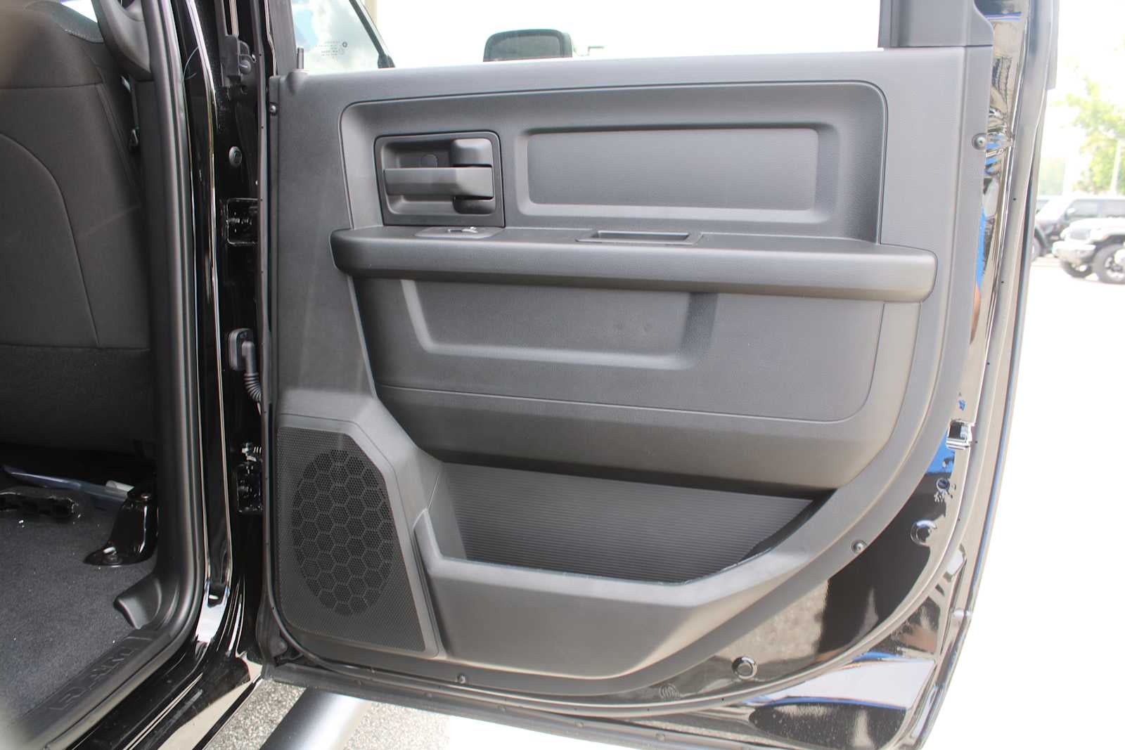 2026 RAM 2500 Black Express