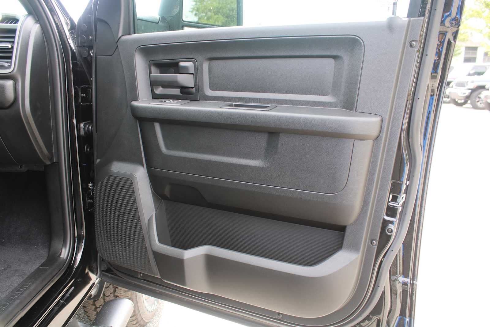2026 RAM 2500 Black Express