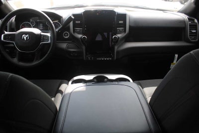 2026 RAM 2500 Black Express