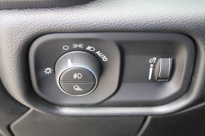 2026 RAM 2500 Black Express