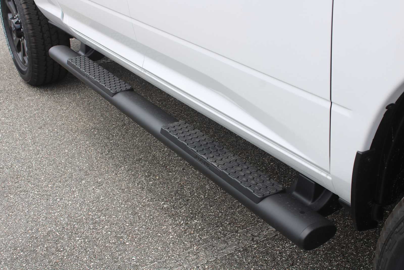 2026 RAM 2500 Black Express