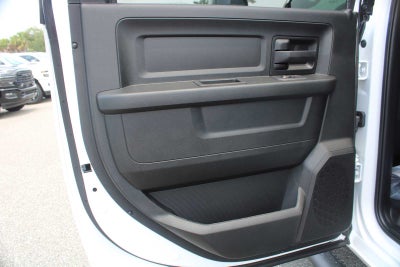 2026 RAM 2500 Black Express