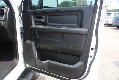 2026 RAM 2500 Black Express