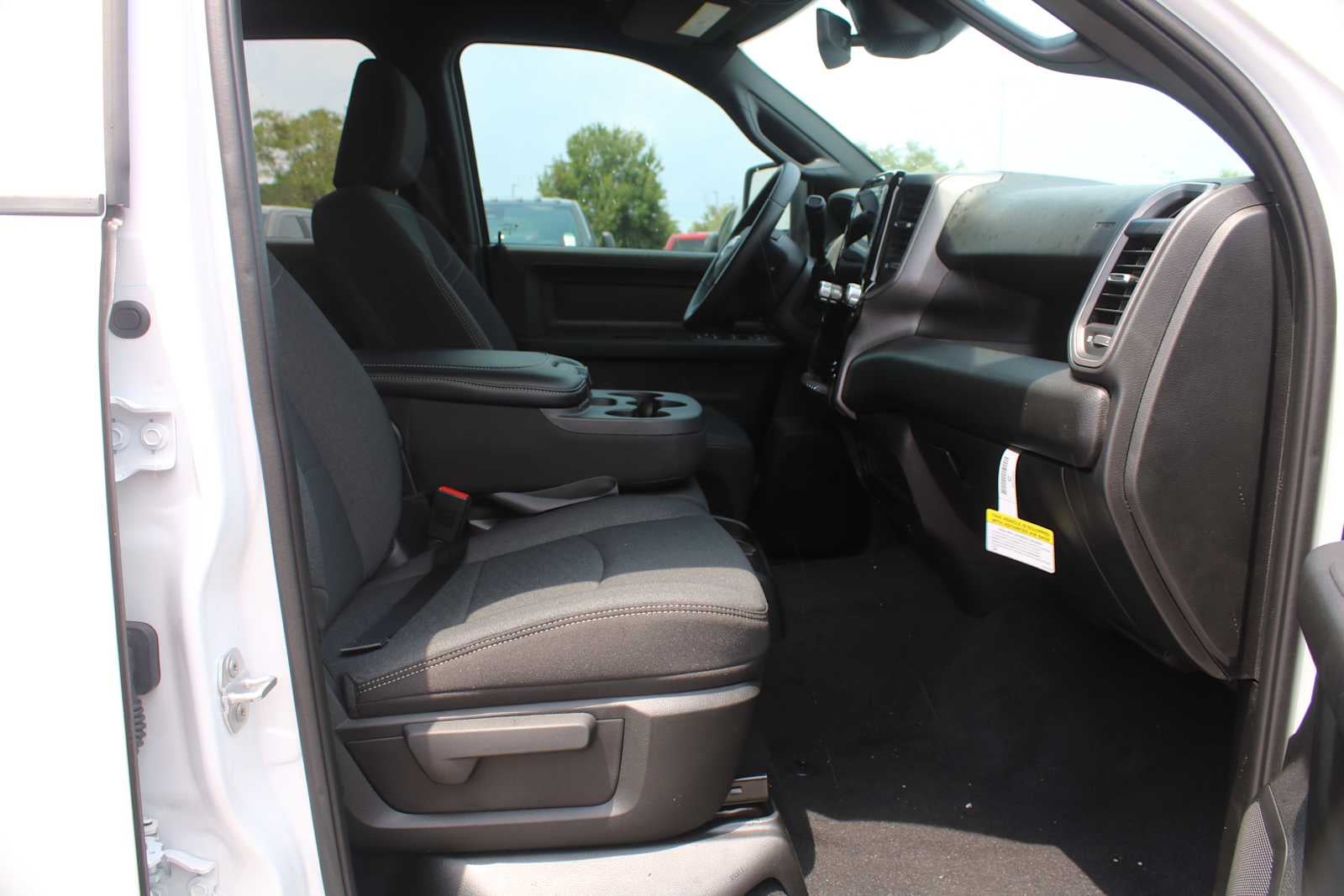 2026 RAM 2500 Black Express