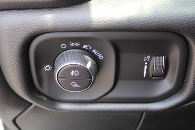 2026 RAM 2500 Black Express