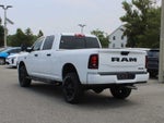 2026 RAM 2500 Black Express