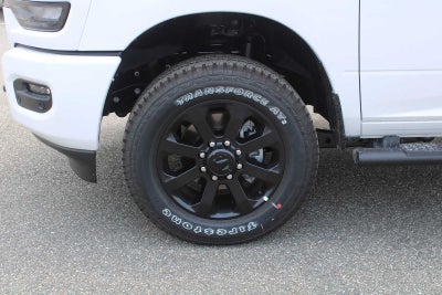 2026 RAM 2500 Black Express