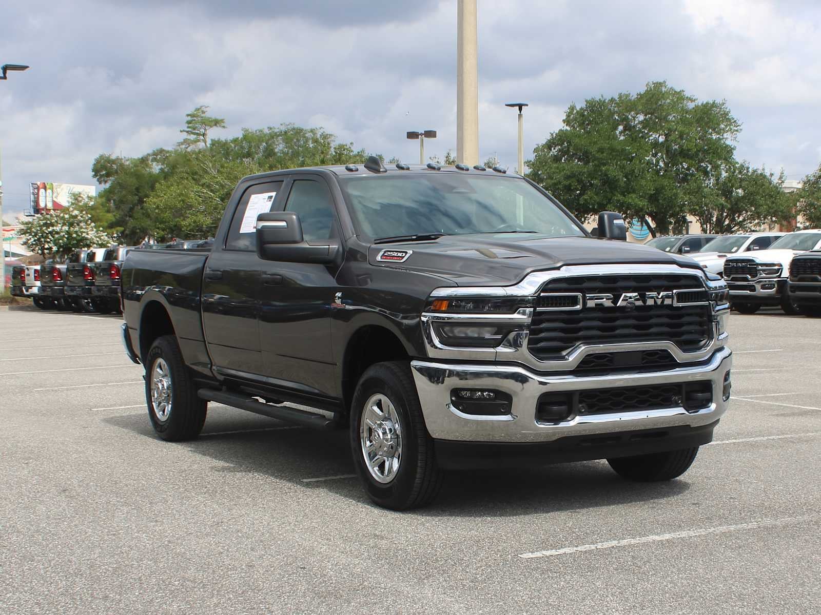 2025 RAM 2500 Tradesman 4X4 Crew Cab SWB's photo