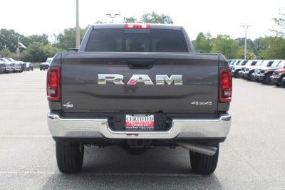 2025 RAM 2500 Tradesman
