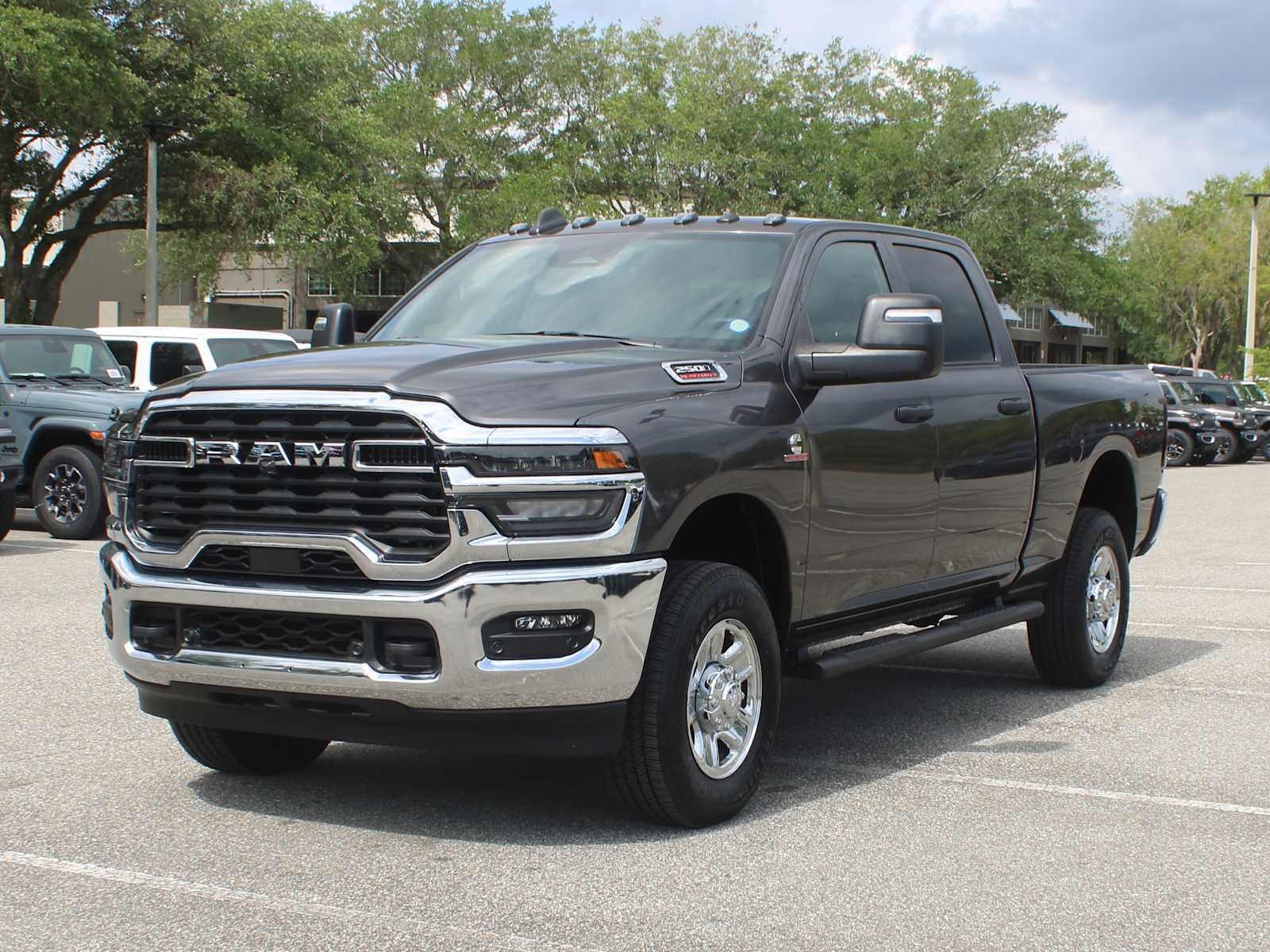 2025 RAM 2500 Tradesman