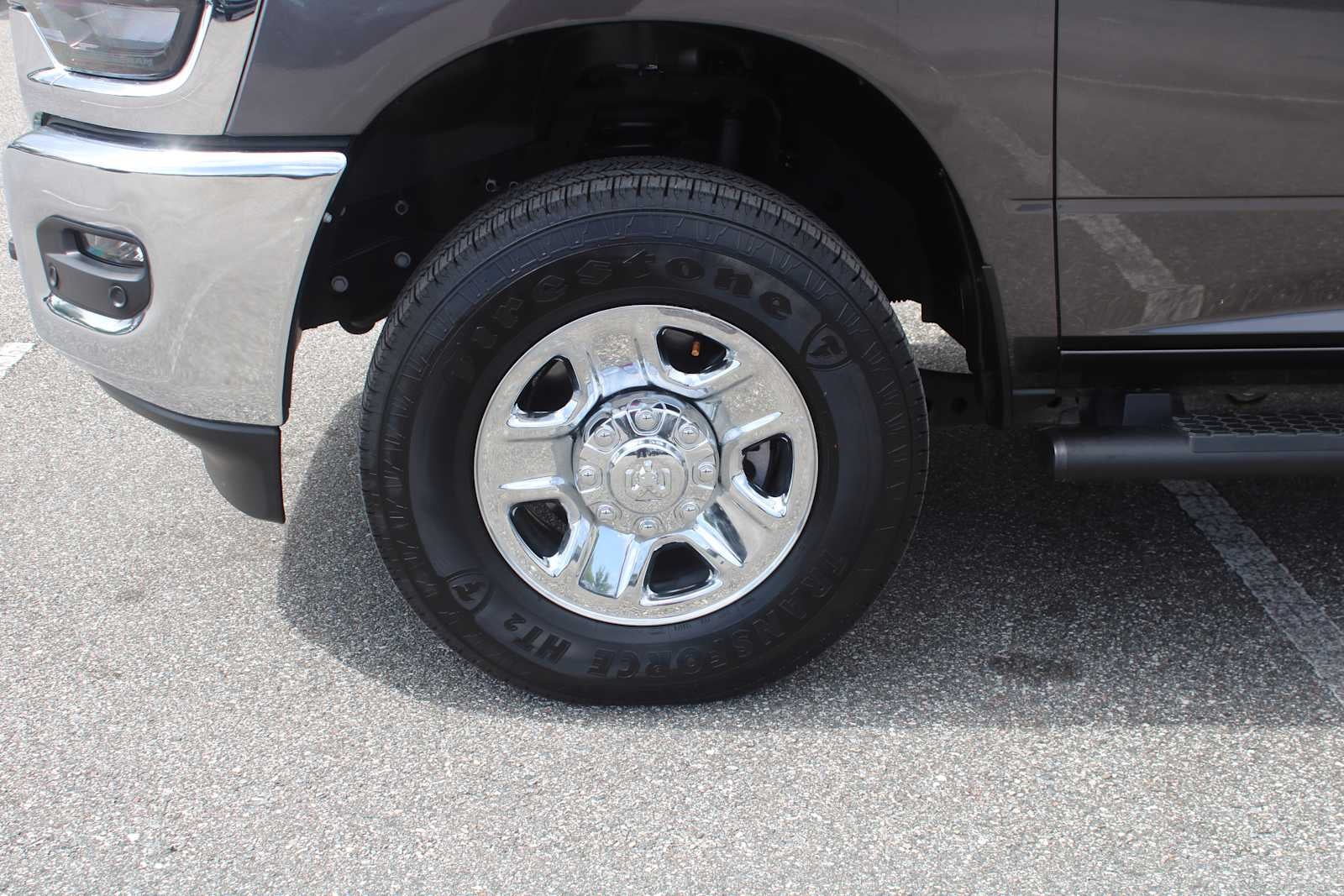 2025 RAM 2500 Tradesman