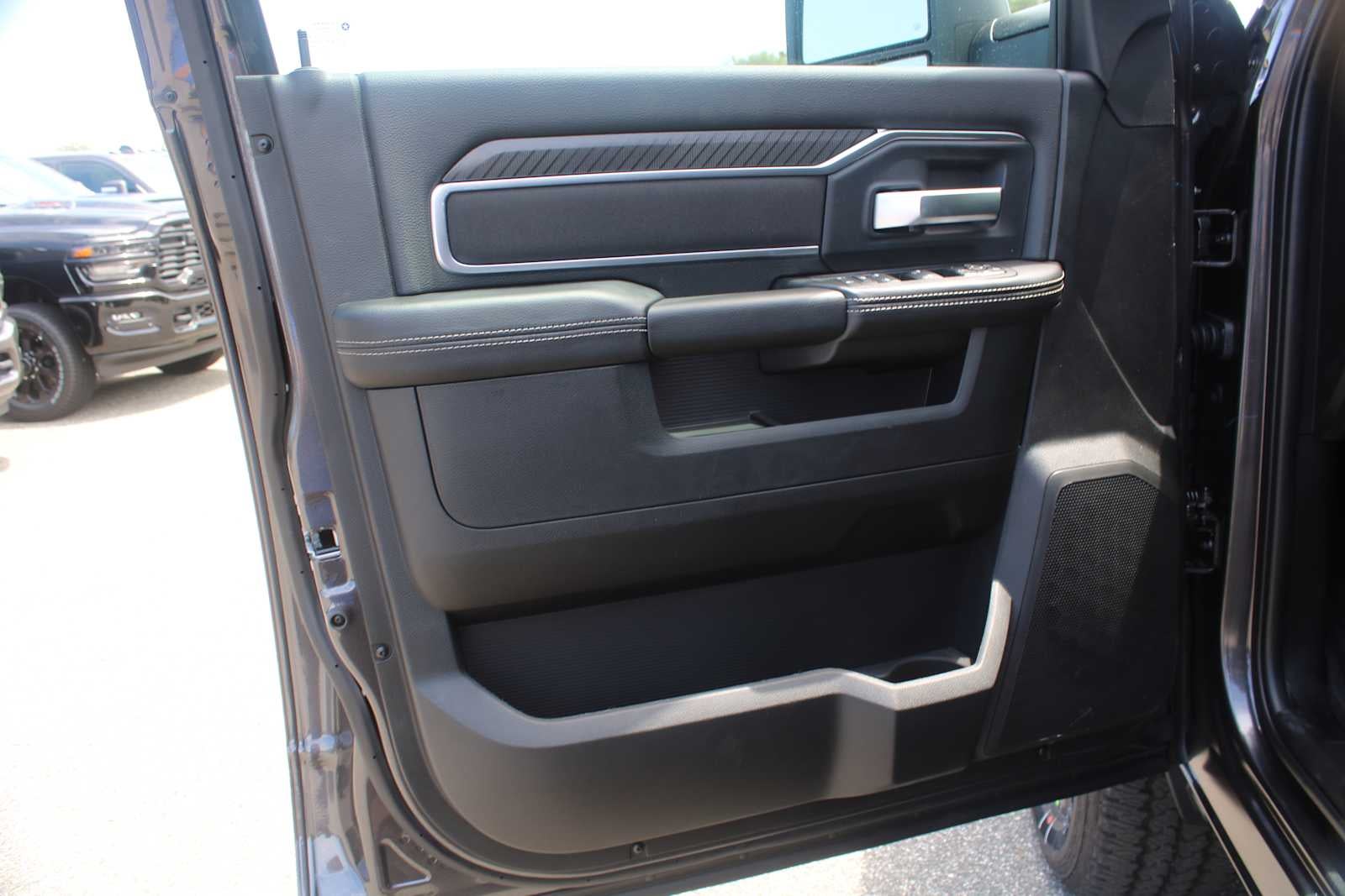 2027 RAM 2500 Big Horn