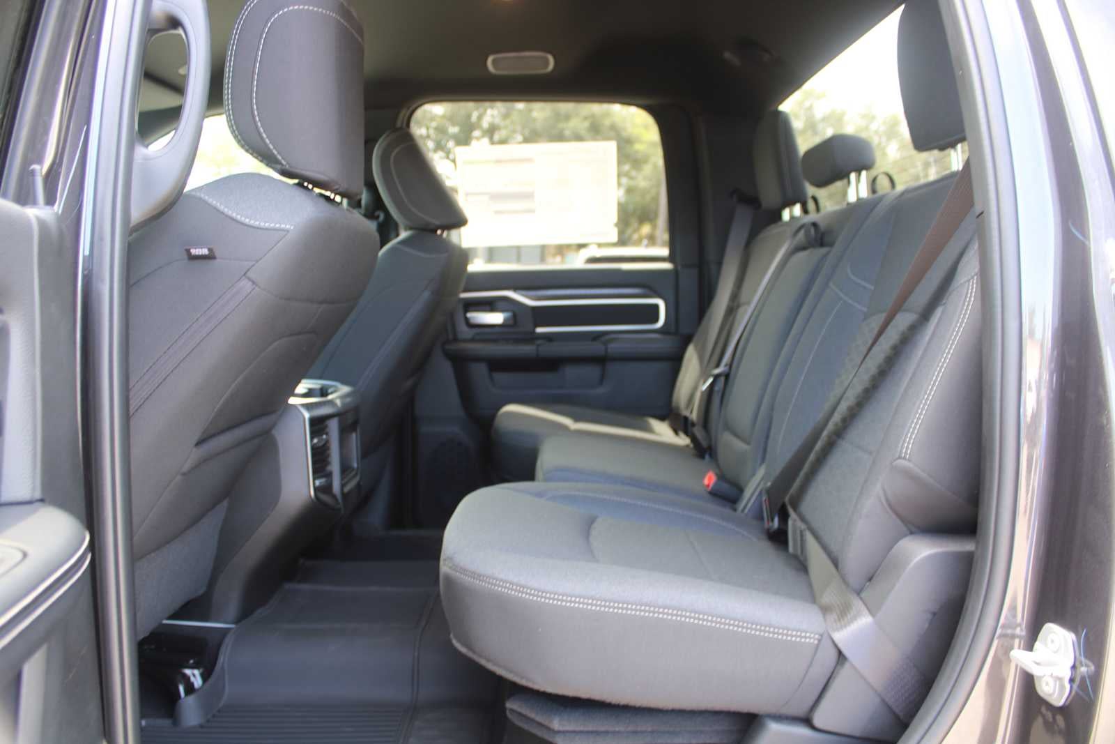2027 RAM 2500 Big Horn