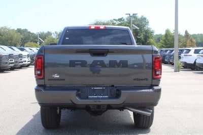 2027 RAM 2500 Big Horn