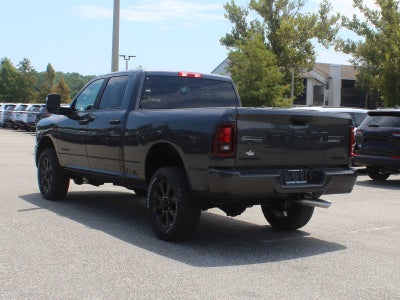 2027 RAM 2500 Big Horn