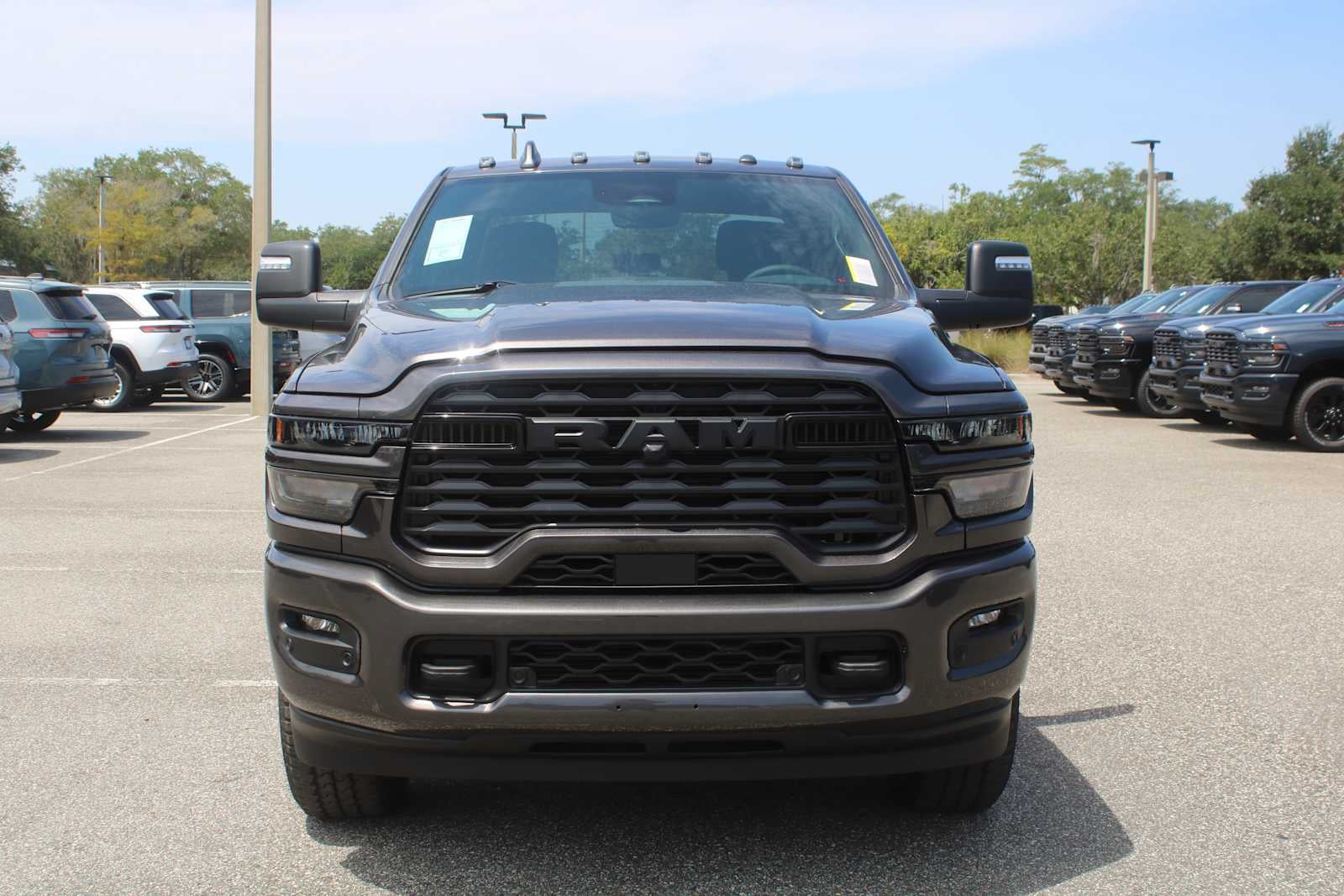 2027 RAM 2500 Big Horn