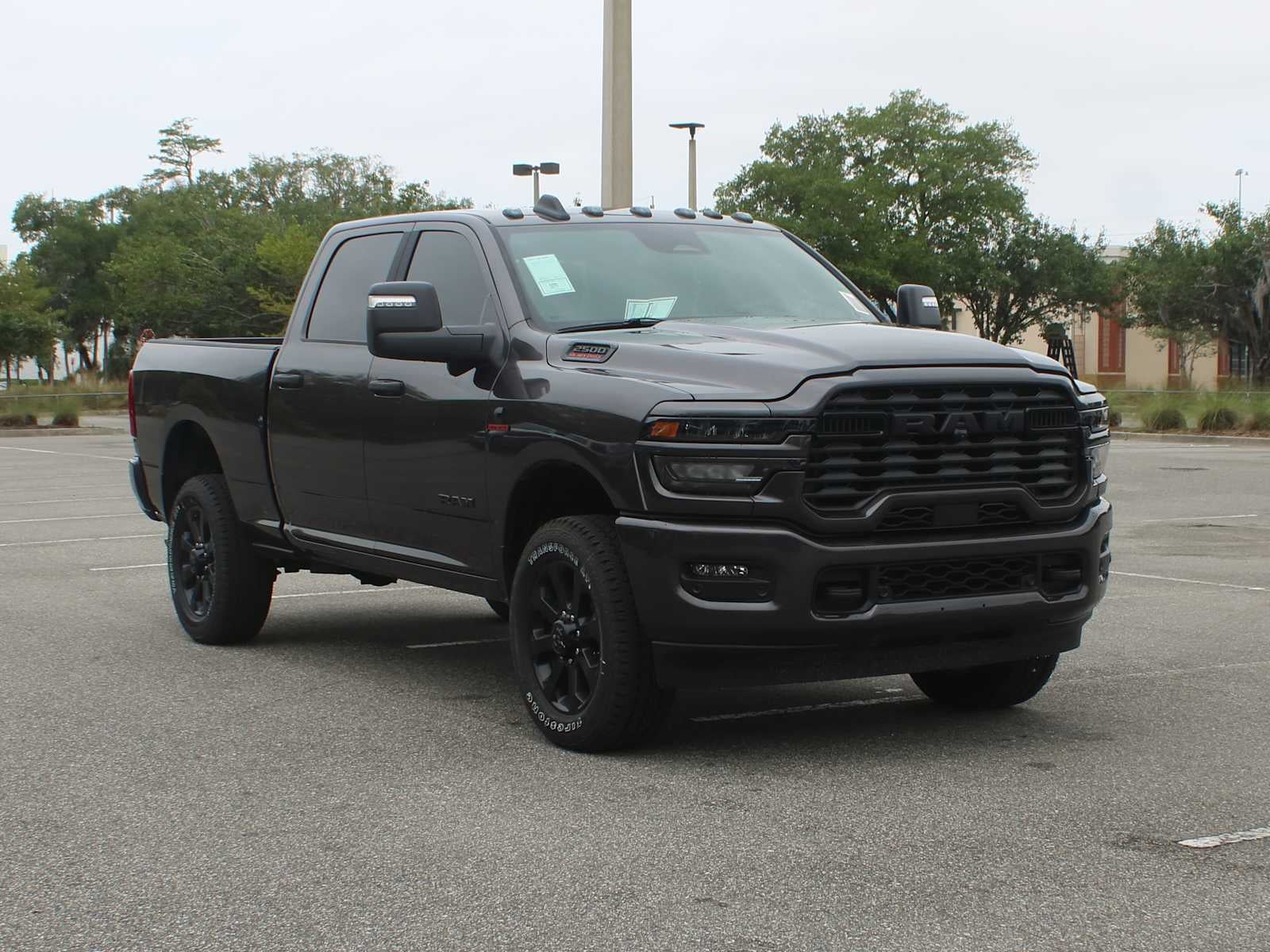 2026 RAM 2500 Big Horn 4X4 Crew Cab SWB's photo