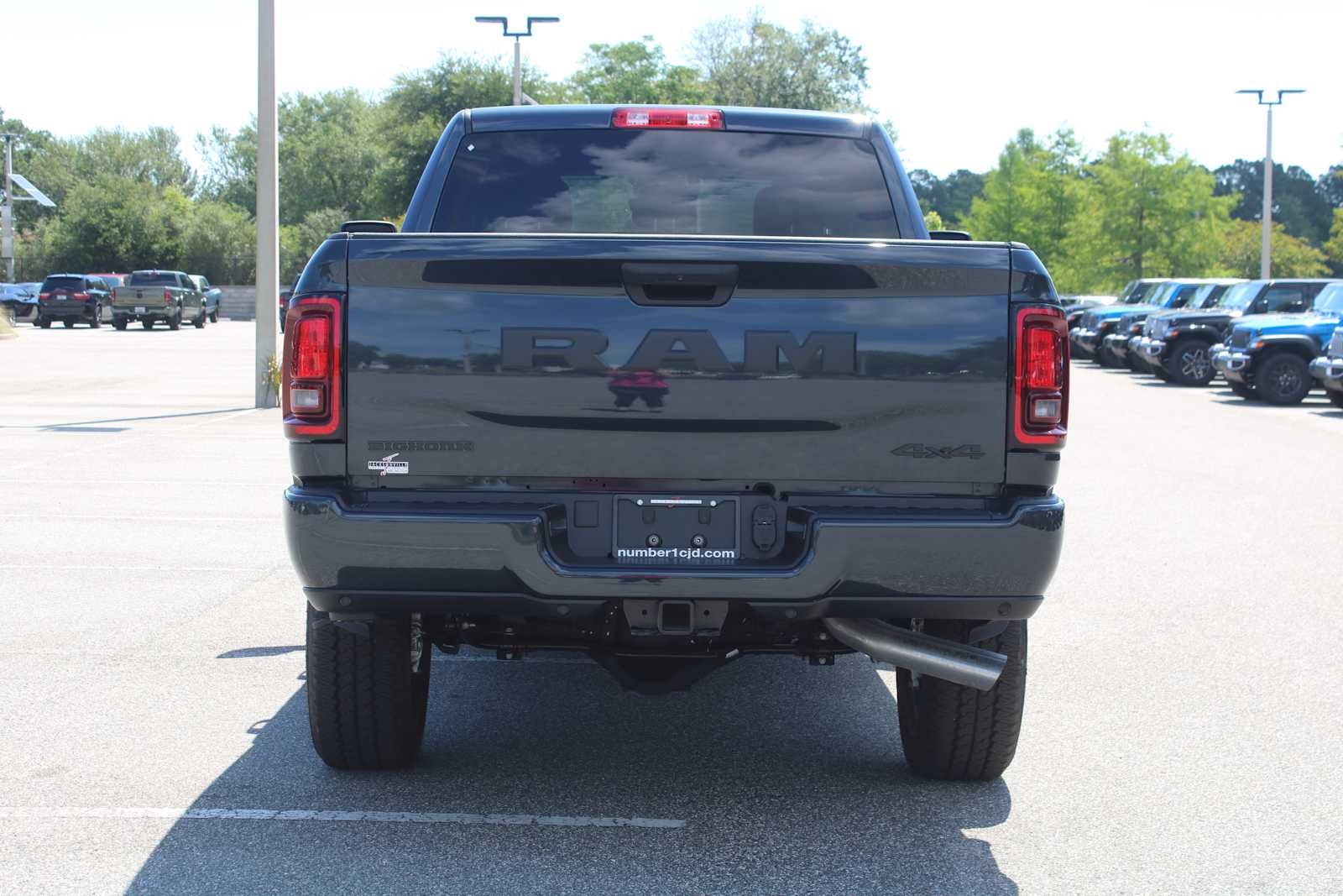 2026 RAM 2500 Big Horn