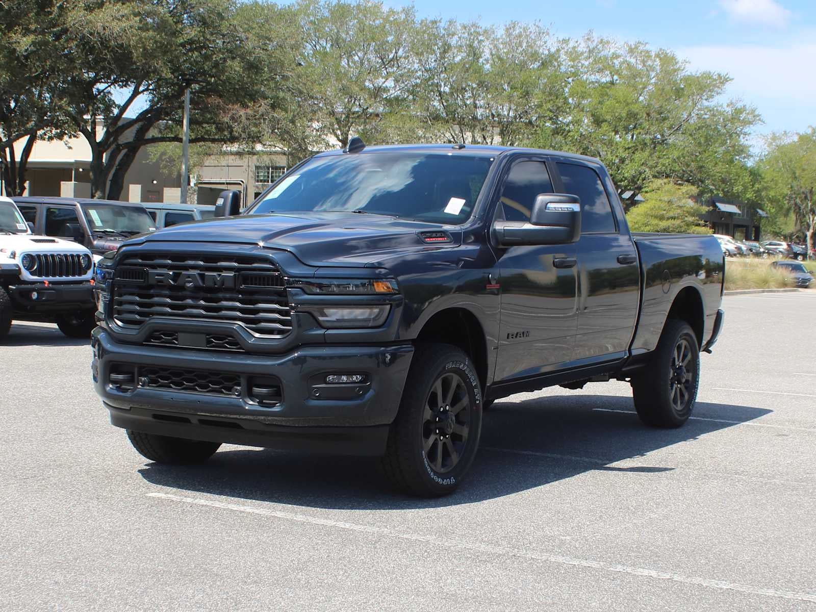 2026 RAM 2500 Big Horn