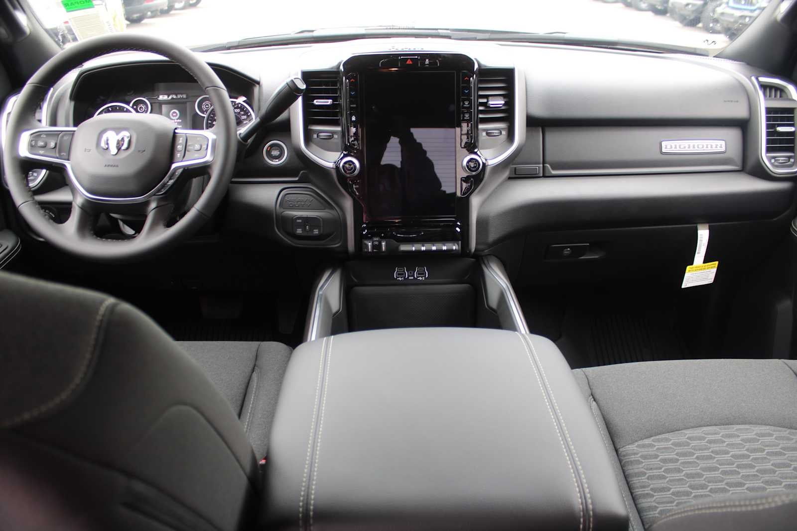 2026 RAM Ram 2500 RAM 2500 BIG HORN CREW CAB 4X4 6'4' BOX