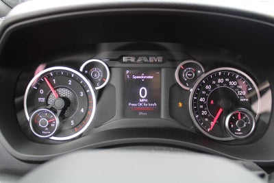 2026 RAM Ram 2500 RAM 2500 BIG HORN CREW CAB 4X4 6'4' BOX