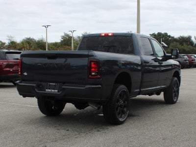 2026 RAM Ram 2500 RAM 2500 BIG HORN CREW CAB 4X4 6'4' BOX