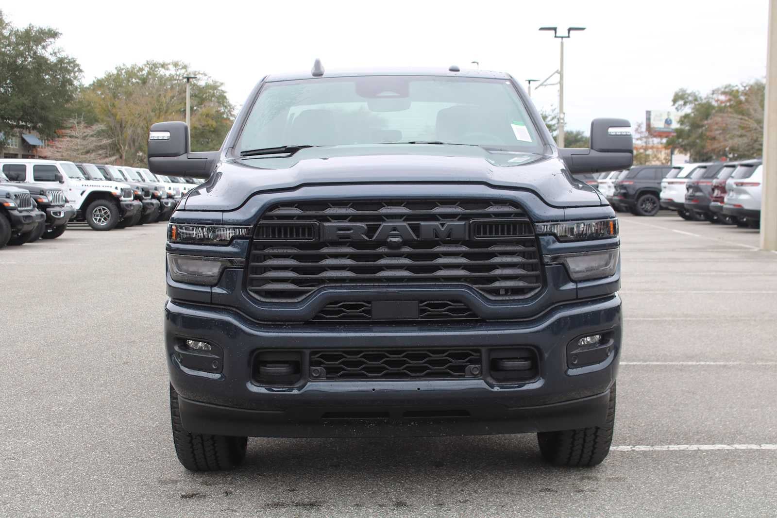 2026 RAM Ram 2500 RAM 2500 BIG HORN CREW CAB 4X4 6'4' BOX